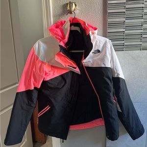 North Face Ski Jacket